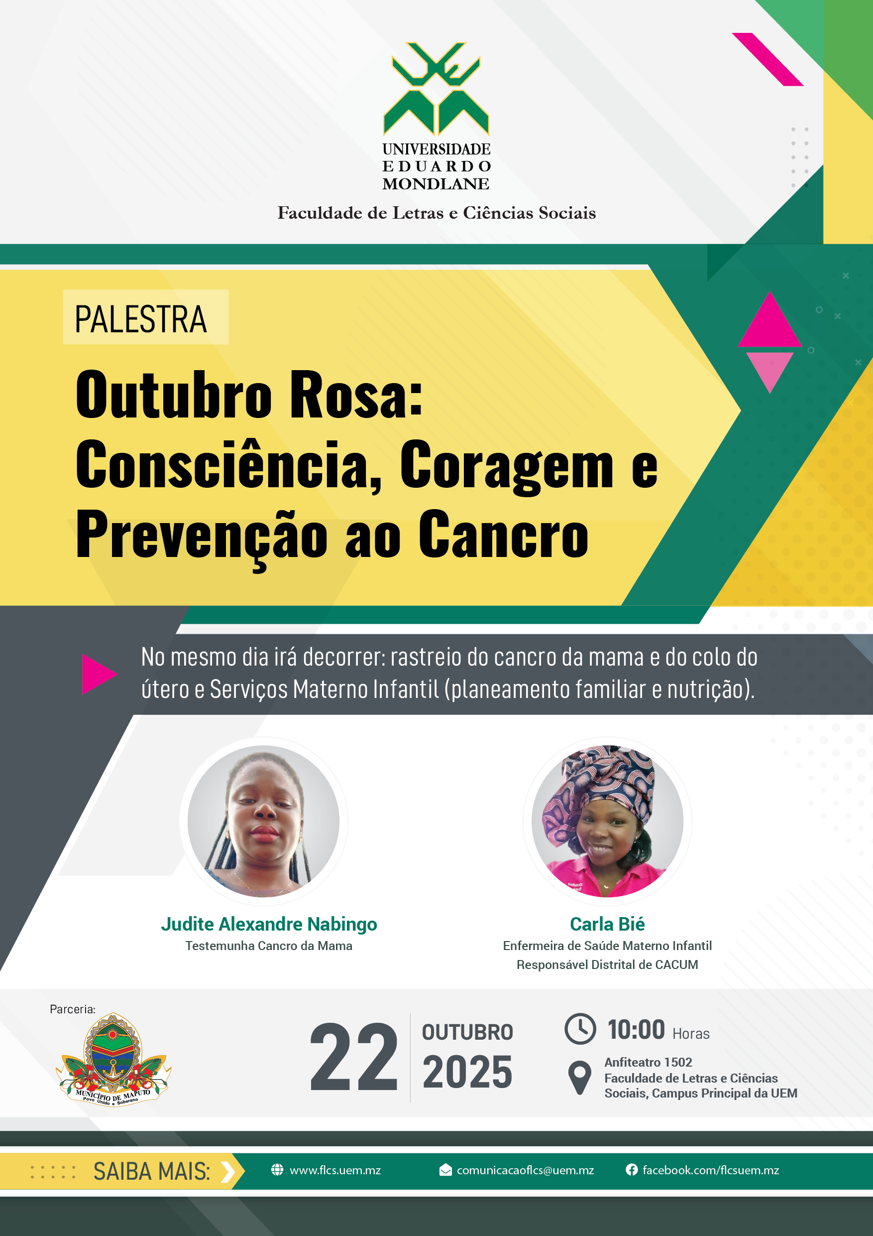 Outubro Rosa 01