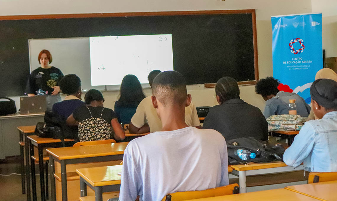 curso russo