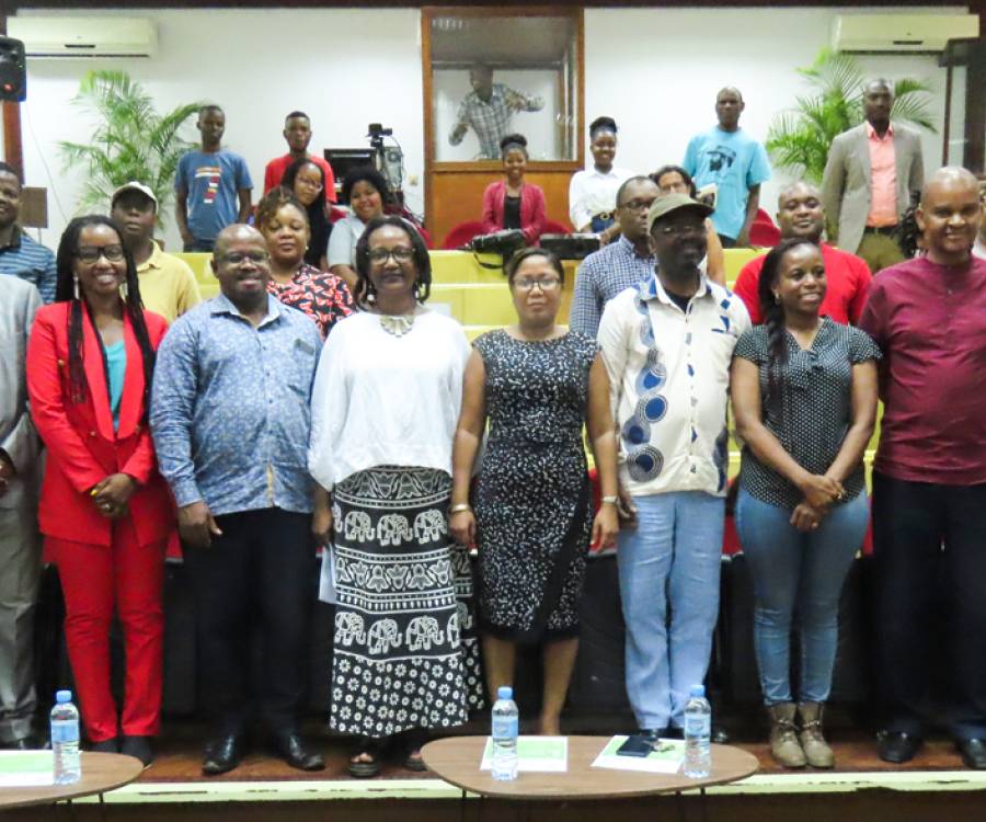 Artistas moçambicanos juntam-se a FLCS para celebrar o centenário de José Craveirinha