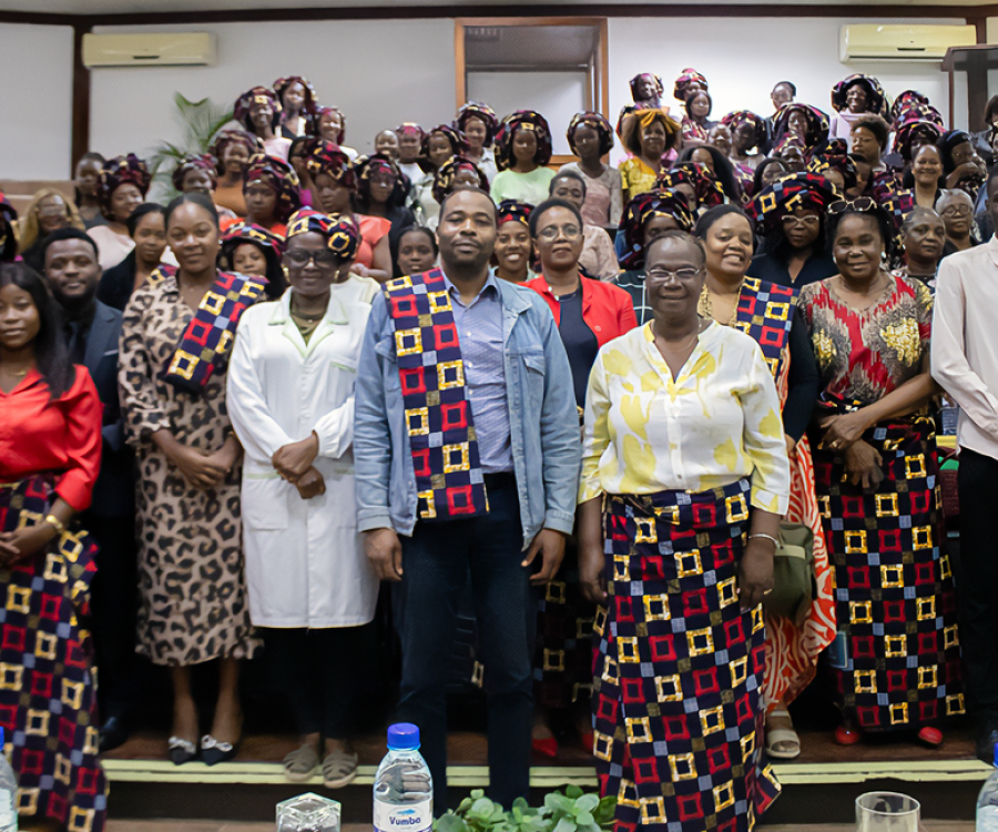 Celebrações do dia 7 de Abril: FLCS enaltece o papel da mulher na construção e consolidação da nação