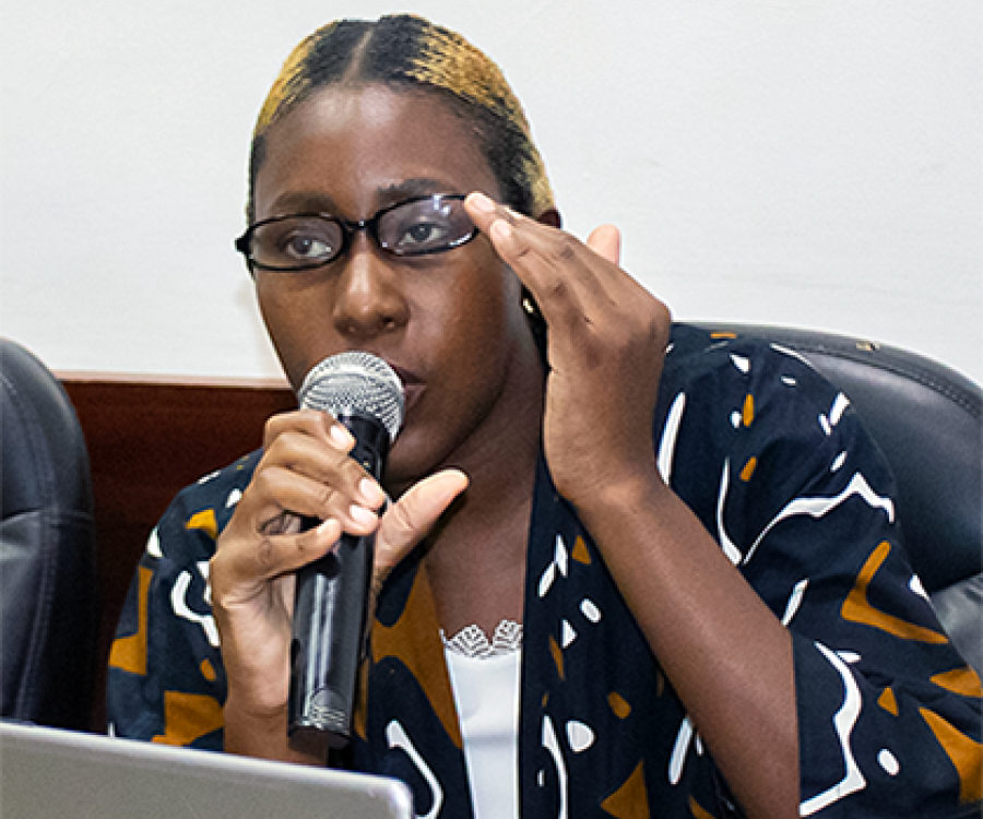 “Temos que criar um espaço dentro da Universidade que seja nosso” – Nair Teles